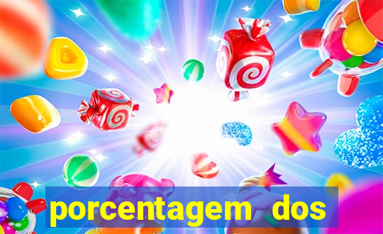 porcentagem dos slots pg tempo real